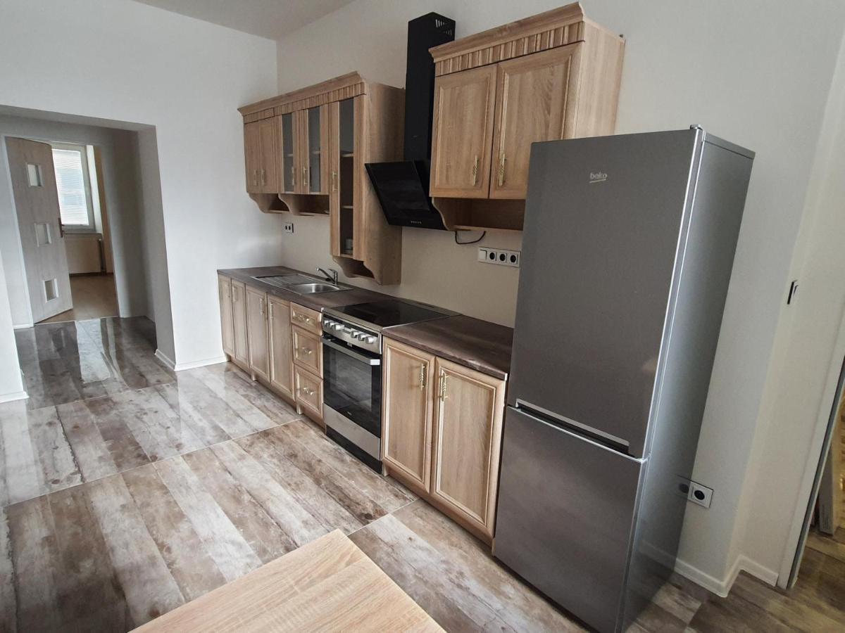 Apartmány HAVLÍČKOVA Česká Lípa Exterior foto
