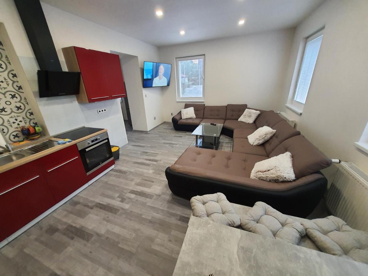 Apartmány HAVLÍČKOVA Česká Lípa Exterior foto