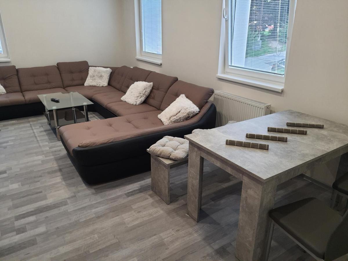 Apartmány HAVLÍČKOVA Česká Lípa Exterior foto