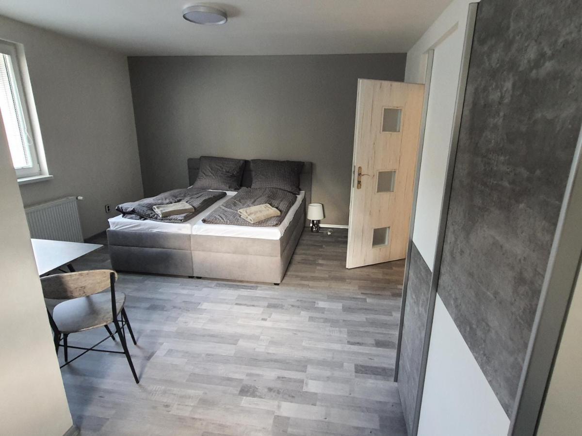 Apartmány HAVLÍČKOVA Česká Lípa Exterior foto