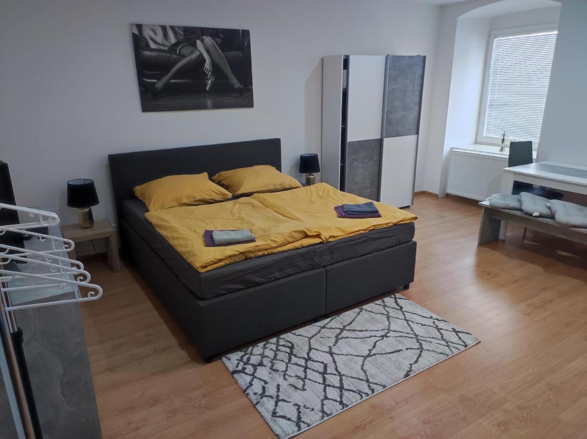 Apartmány HAVLÍČKOVA Česká Lípa Exterior foto