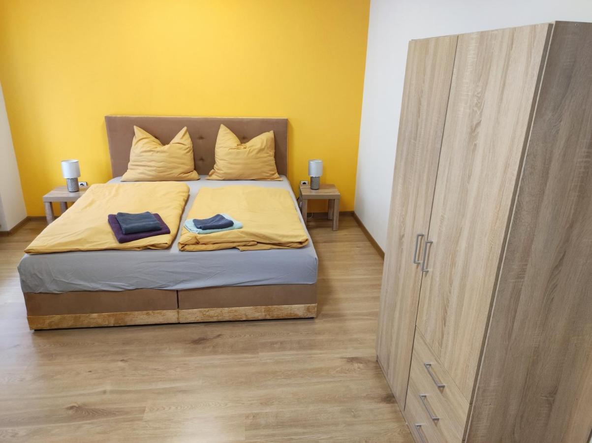 Apartmány HAVLÍČKOVA Česká Lípa Exterior foto