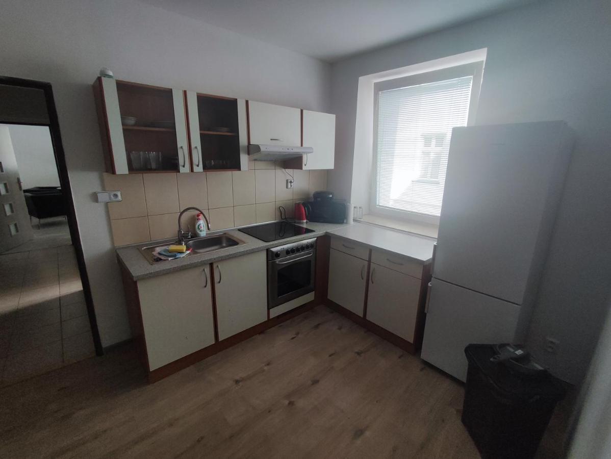 Apartmány HAVLÍČKOVA Česká Lípa Exterior foto