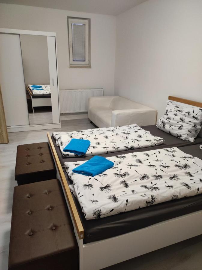 Apartmány HAVLÍČKOVA Česká Lípa Exterior foto