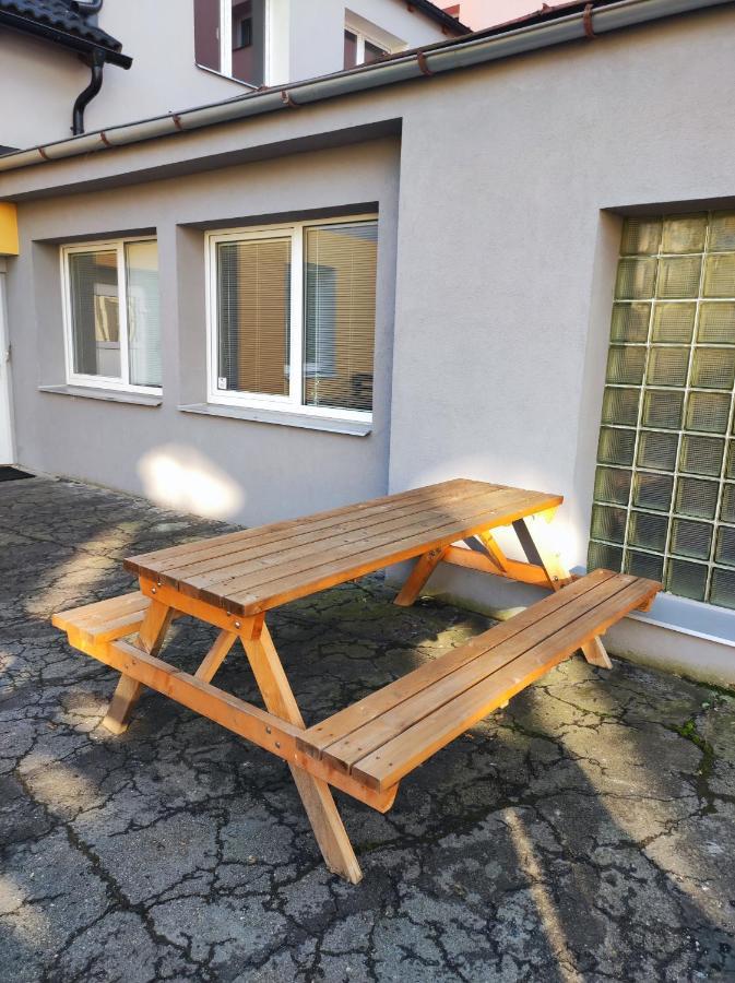 Apartmány HAVLÍČKOVA Česká Lípa Exterior foto