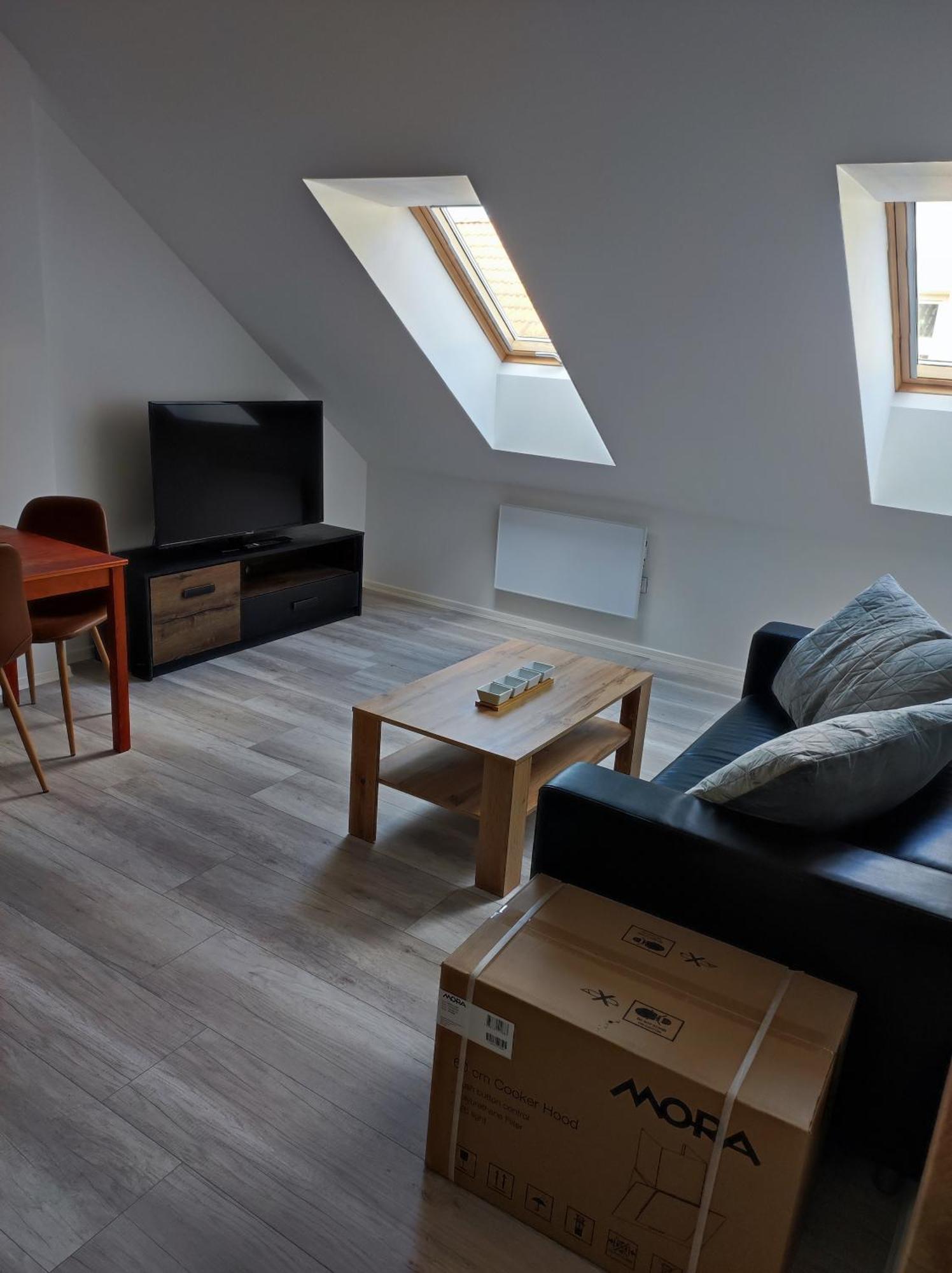 Apartmány HAVLÍČKOVA Česká Lípa Exterior foto