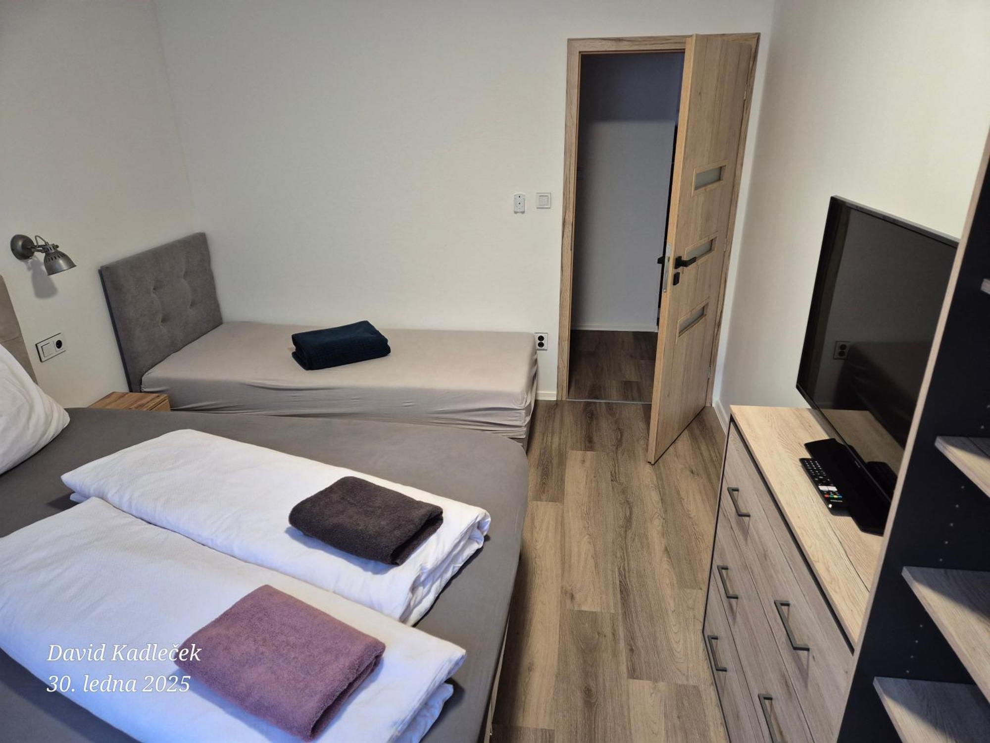 Apartmány HAVLÍČKOVA Česká Lípa Exterior foto